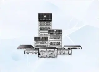 Gamme de routeurs Huawei NetEngine 8000