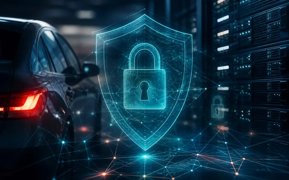Protection numérique d’un véhicule et d’une infrastructure